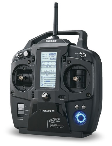 Futaba t4gr telecomando - t4gr, a