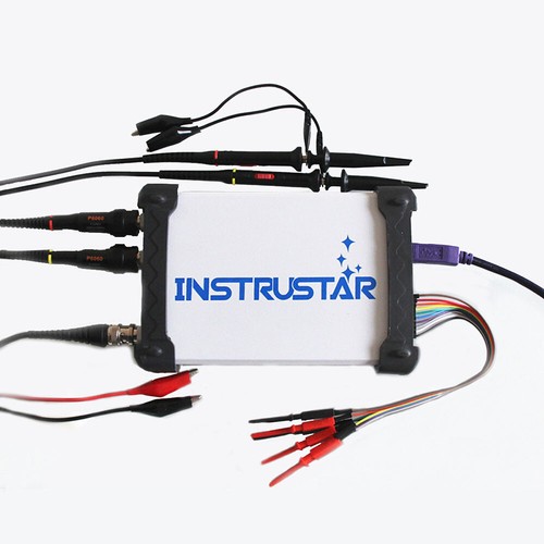 Isds205x 1 analizzatore - 5,