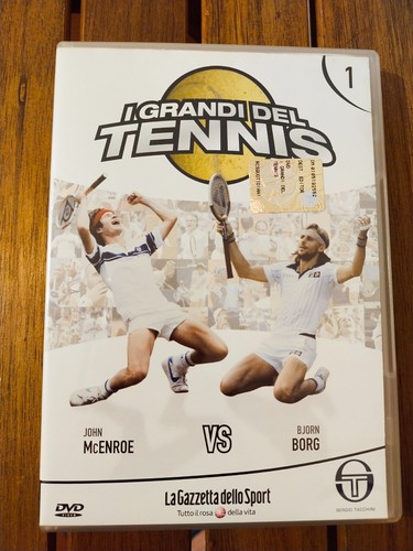 Grandi del tennis vol 1 - i,