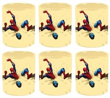 Lotto tazza spiderman sandman - tazza,