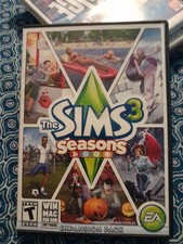 The Sims 3 Seasons Expansion
