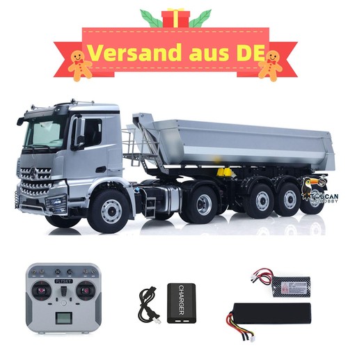 Kabolite 5801 4wd - 1/14, rc