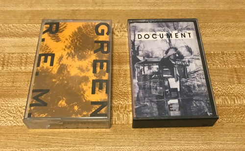 Rem cassette lot - lot,