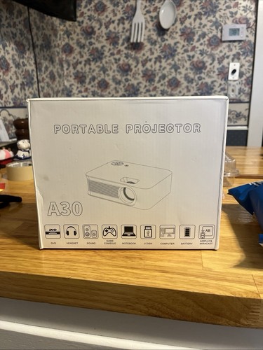 A30 mini proiettore portatile - mini,