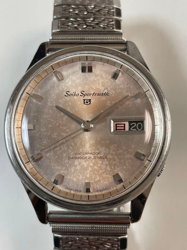 Orologio automatico seiko - automatico,