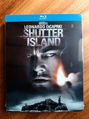 Shutter island steelbook - island,