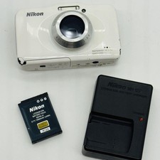 Nikon COOLPIX S31 fotocamera