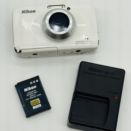 Nikon coolpix s31 fotocamera - coolpix,