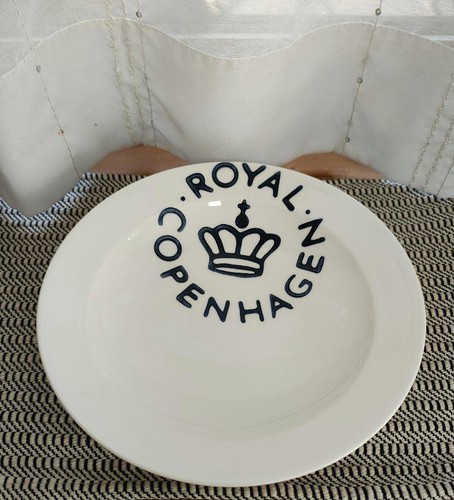 Royal copenhagen new - copenhagen, signature