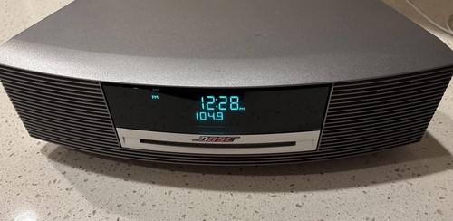 Bose wave music system - bose, nero