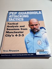 Pep Guardiola Attacking