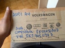 Fanalino Posteriore Led Audi