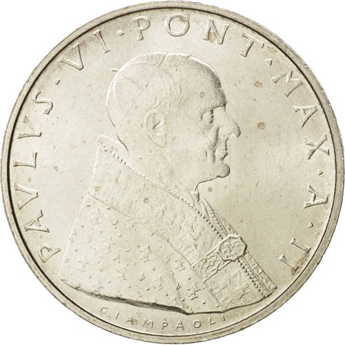 Monnaie cité vatican - cité,