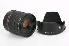 Sigma 17-70mm/2.8-4.0 DC Macro