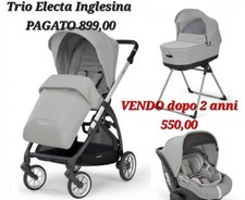 trio inglesina Electa usato