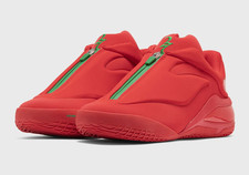 UOMO CONVERSE SHAI 001 - ROSSO