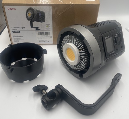 Ulanzi 120bi luce video led - luce,