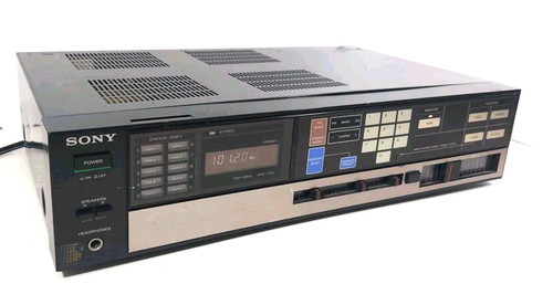 Sony ricevitore stereo - sony,