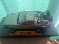 Ritorno al futuro Delorean