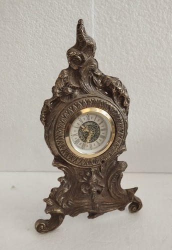 Orologio tavolo meccanico - tavolo,