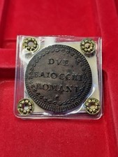 2 BAIOCCHI ROMANI STATO