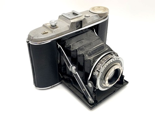 Agfa isolette fotocamera - agfa,