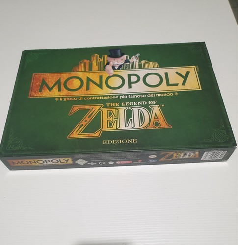 Monopoly the legend - legend, of