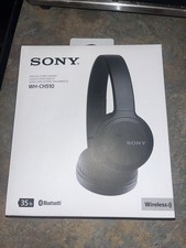 Sony Cuffie Stereo Wireless