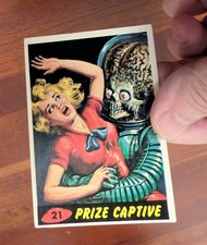 Mars Attacks PREMIO