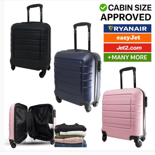 Easyjet 45x36x20cm valigia - valigia, da