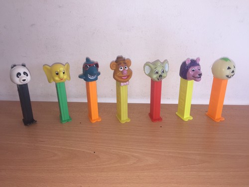 Set pez dispenser - set,
