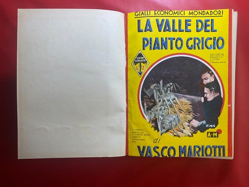 Gialli economici mondadori - gialli,