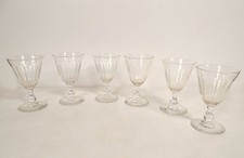 Serie 6 Bicchieri A Base Acqua