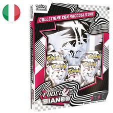 Carte Pokemon Collezione con