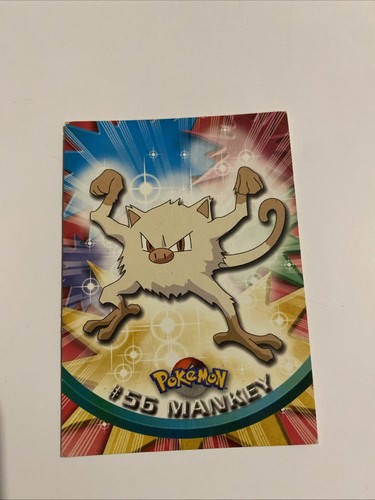 Pokemon topps ita 56 - topps,