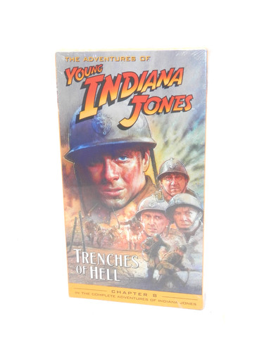 Adventures young indiana - adventures, of