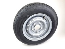 Ruota completa pneumatico con