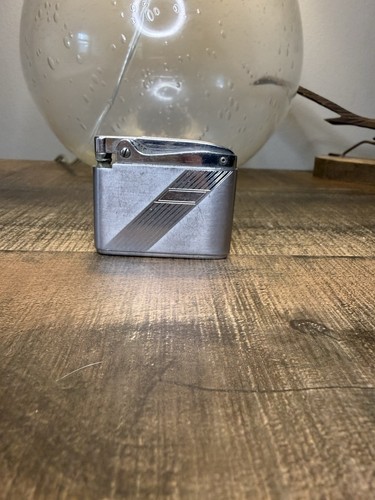Vintage ronson adonis silver - vintage,