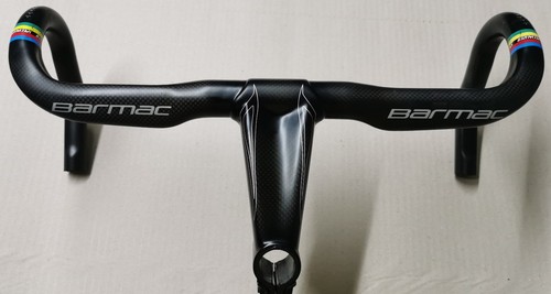 Manubrio bici integrato - manubrio,