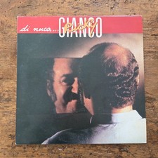 LP Ricky Gianco - Di Nuca... NEM 47714 1988 Musica Italiana Vinile