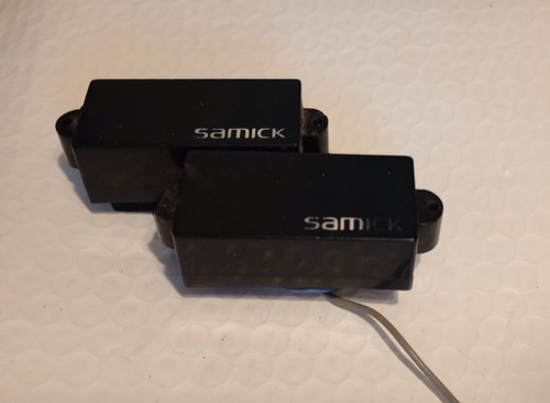 Samick saturn basso chitarra - chitarra, p
