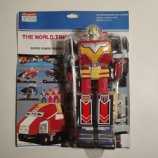 Robot Kahing Toys Daitarn 3