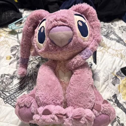 Peluche angelo lilo stitch - peluche,