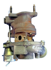 TURBINA RENAULT 1.5 DCI
