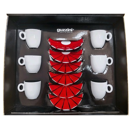 Guzzini grace set tazzine - guzzini,