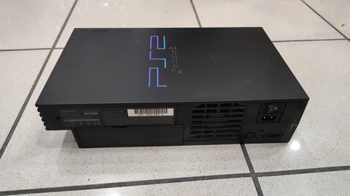 Console playstation ps2 fat - playstation, 2