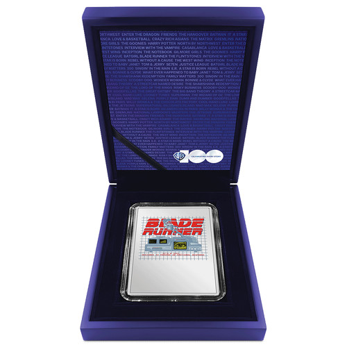 Blade runner 100 anni 100th - blade, /