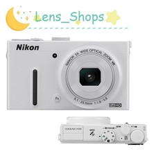 Nikon Coolpix P330 fotocamera