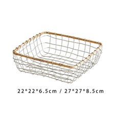 Cesto di frutta per cestino da