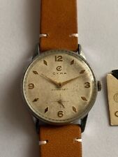 Orologio vintage carica